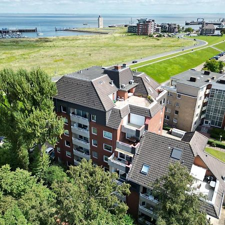 "Yildirim Touristik 1" Ferienwohnung Exklusiv In Austattung Und Lage Куксхафен Экстерьер фото