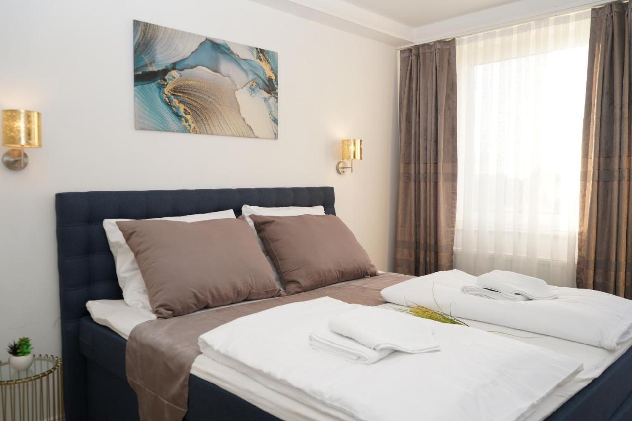 "Yildirim Touristik 1" Ferienwohnung Exklusiv In Austattung Und Lage Куксхафен Экстерьер фото