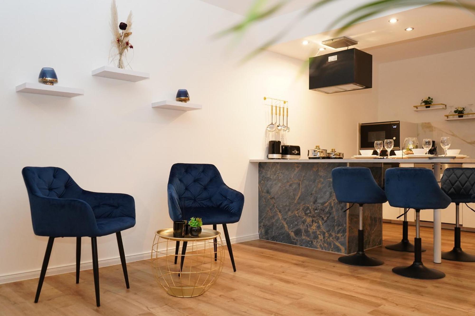 "Yildirim Touristik 1" Ferienwohnung Exklusiv In Austattung Und Lage Куксхафен Экстерьер фото