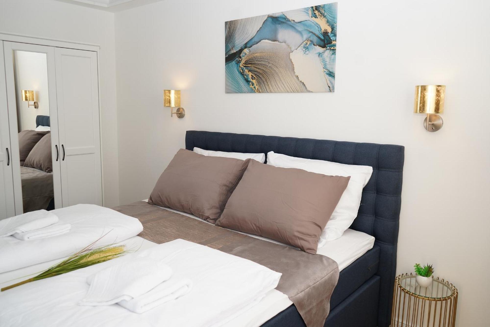 "Yildirim Touristik 1" Ferienwohnung Exklusiv In Austattung Und Lage Куксхафен Экстерьер фото